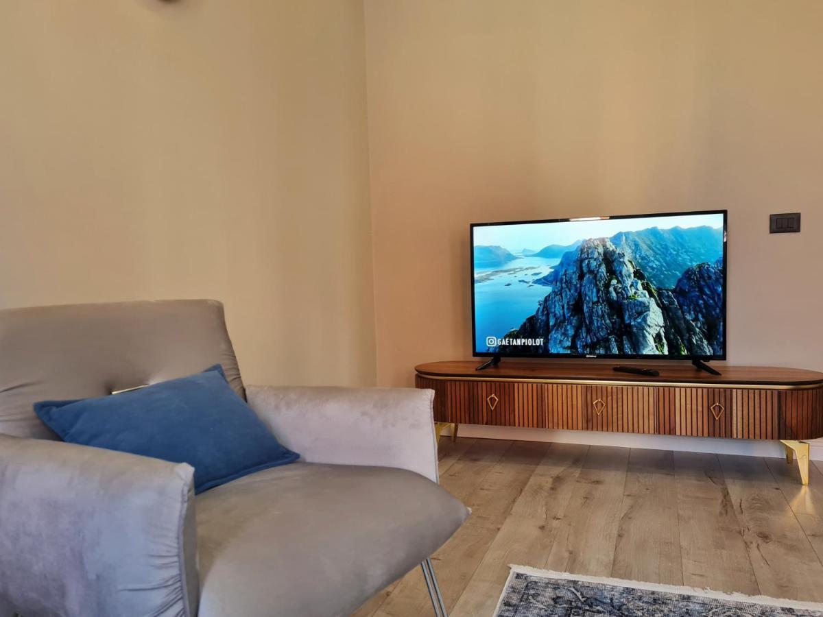 Cane Apartments Tirana Eksteriør billede