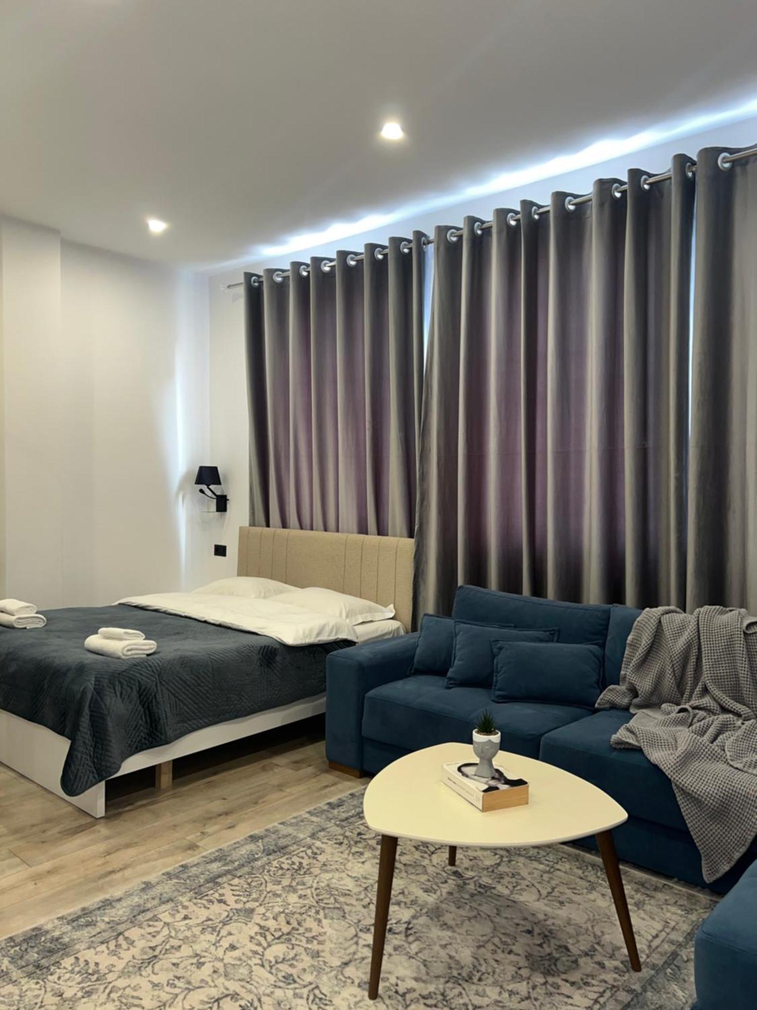 Cane Apartments Tirana Eksteriør billede